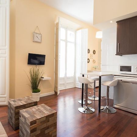 Appartamento Letmalaga Calderon Esterno foto