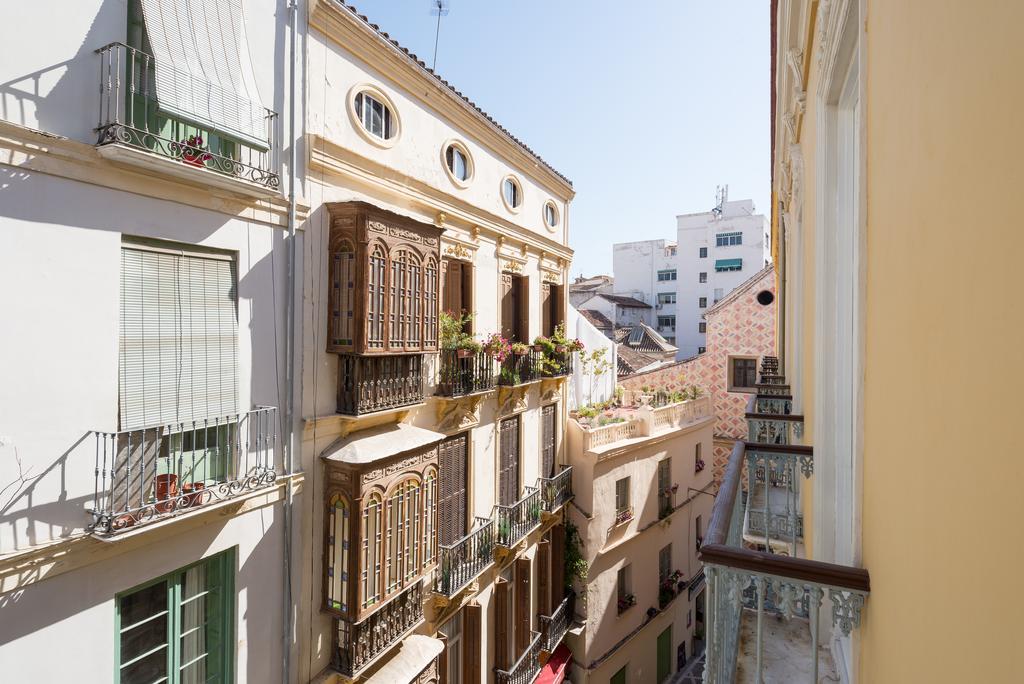 Appartamento Letmalaga Calderon Esterno foto