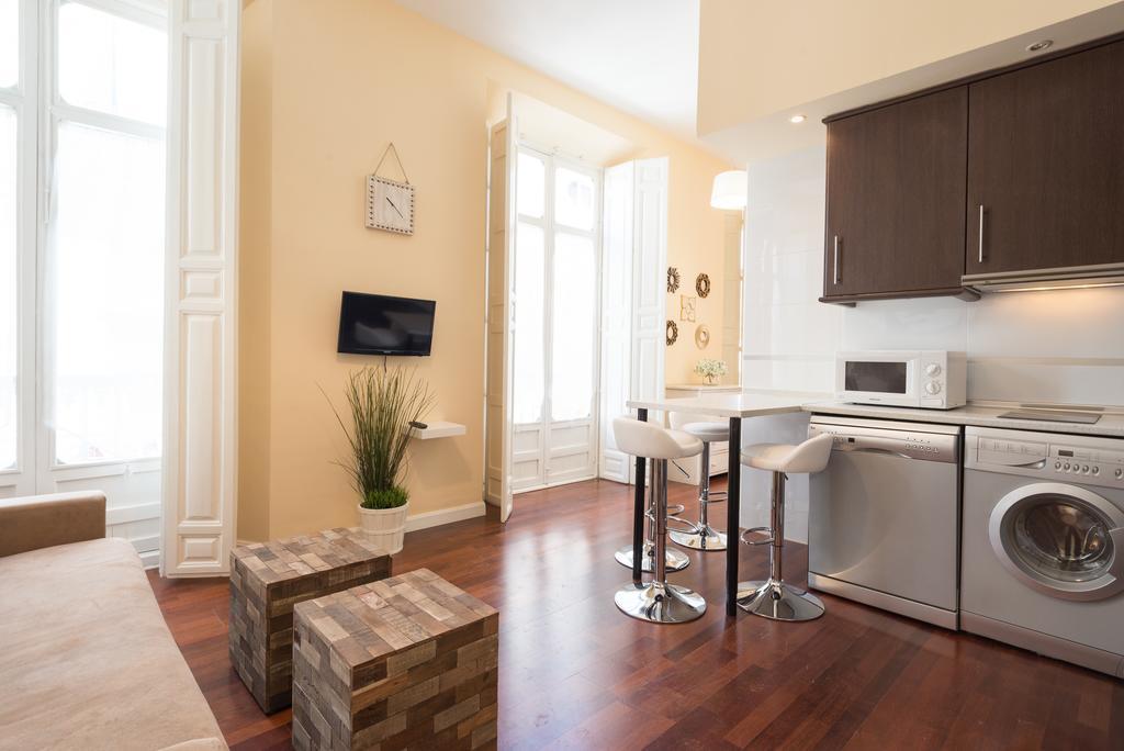Appartamento Letmalaga Calderon Esterno foto